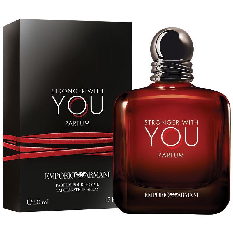 Giorgio Armani Emporio Armani Stronger With You Parfum 50ml