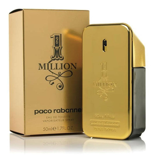Shop now at Beauty Vendor Australia Online -PACO 1 MILLION EDT 50ML - Premium Range from Paco Rabanne - Just $122.99!