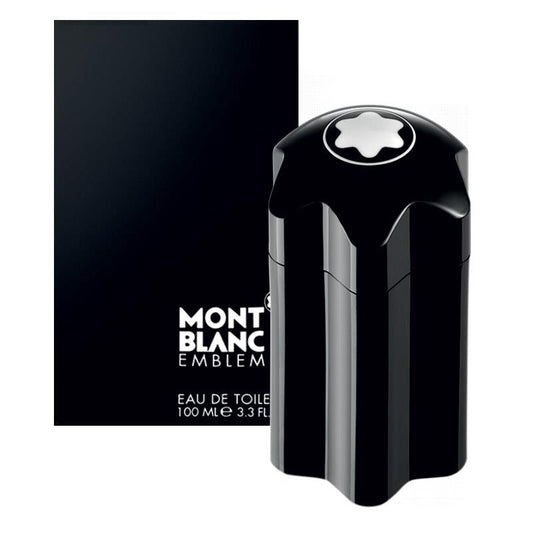 Shop now at Beauty Vendor Australia Online -MONT BLANC EMBLEM Eau De Toilette 100ML - Premium Range from Montblanc - Just $139.99!