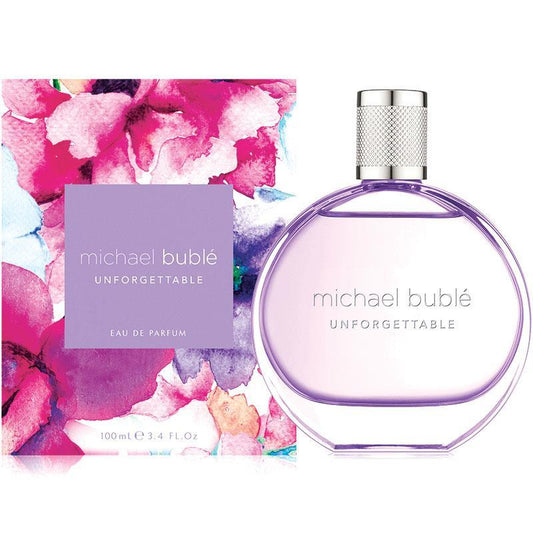 Michael Buble Unforgettable Eau De Parfum 100ml