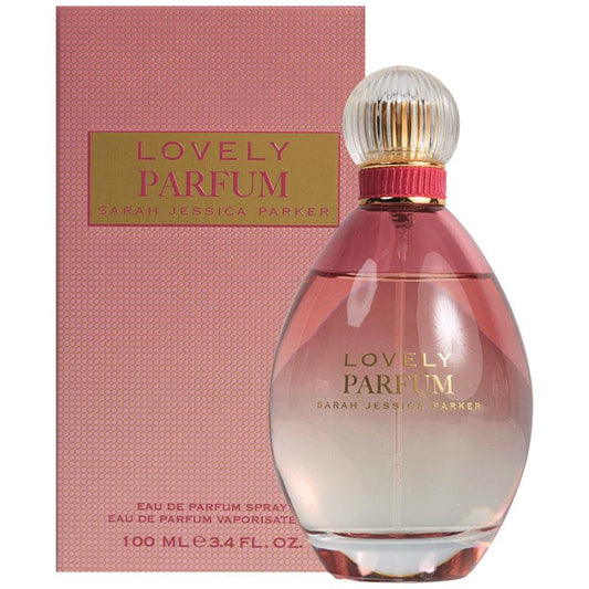 Shop now at Beauty Vendor Australia Online -Sarah Jessica Parker Lovely Parfum Eau de Parfum 100ml - Premium Range from Sarah Jessica Parker - Just $29.99!