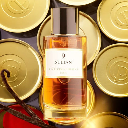 SULTAN 9 Collection Prestige Paris Extrait De Parfum 20ml
