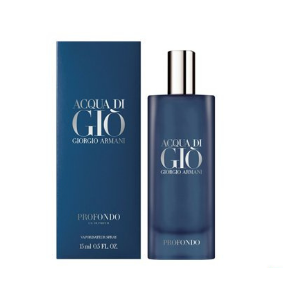 Giorgio Armani ACQUA DI GIO PROFONDO  EDP SPRAY 15ML