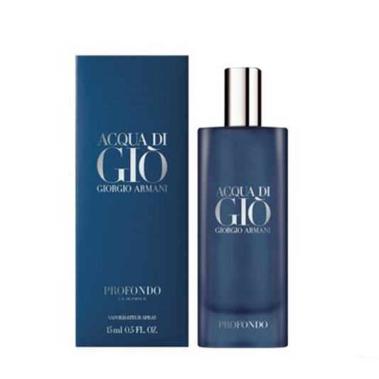 Giorgio Armani ACQUA DI GIO PROFONDO  EDP SPRAY 15ML