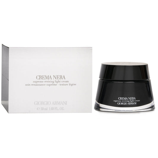 Giorgio Armani Crema Nera Extrema Supreme Reviving Light Cream (w/o Bento Box) 50ML