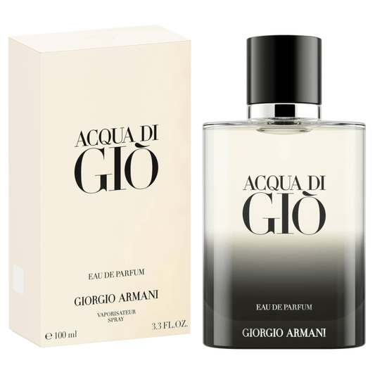 Shop now at Beauty Vendor Australia -GIORGIO ARMANI Acqua Di Gio For Men Eau De Parfum 100ml - Premium Range from Giorgio Armani - Just $225!