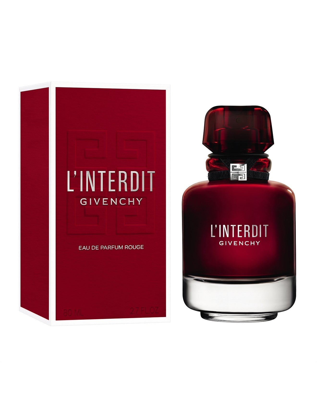 Givenchy L'Interdit EDP Rouge 80ml