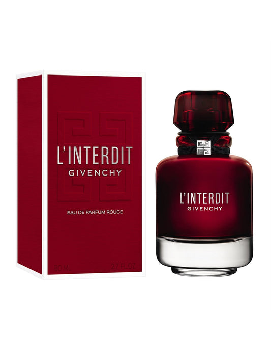 Givenchy L'Interdit EDP Rouge 80ml