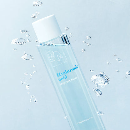 Beauty of Majesty B.O.M HYALURONIC ACID MOISTURE TONER 200ml