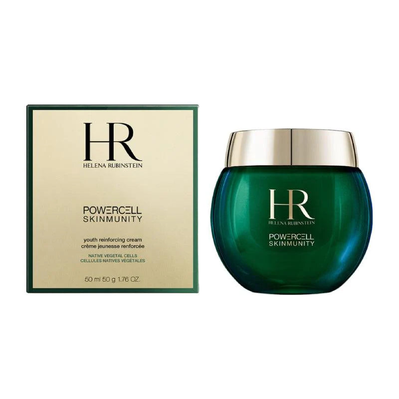 Shop now at Beauty Vendor Australia Online -Helena Rubinstein Powercell Skinmunity Youth Reinforcing Cream - 50ml - Premium Range from Helena Rubinstein - Just $270!