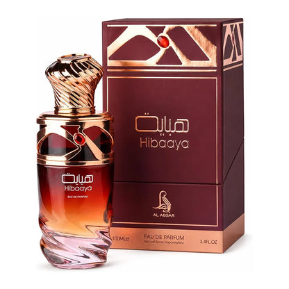 Al Absar Hibaaya Eau De Parfum 100ml (INSPIRED BY DIOR Fève Délicieuse)