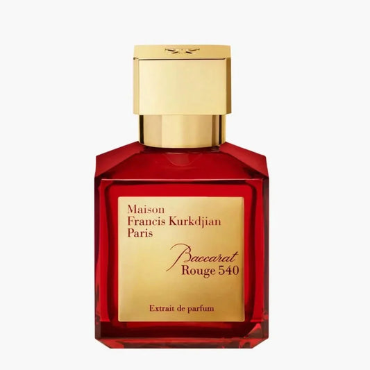 Maison Francis Kurkdjian Baccarat Rouge Extrait de Parfum 70ml - Premium  from Maison Francis Kurkdjian - Just $532! Shop now at Beauty Boss Aus