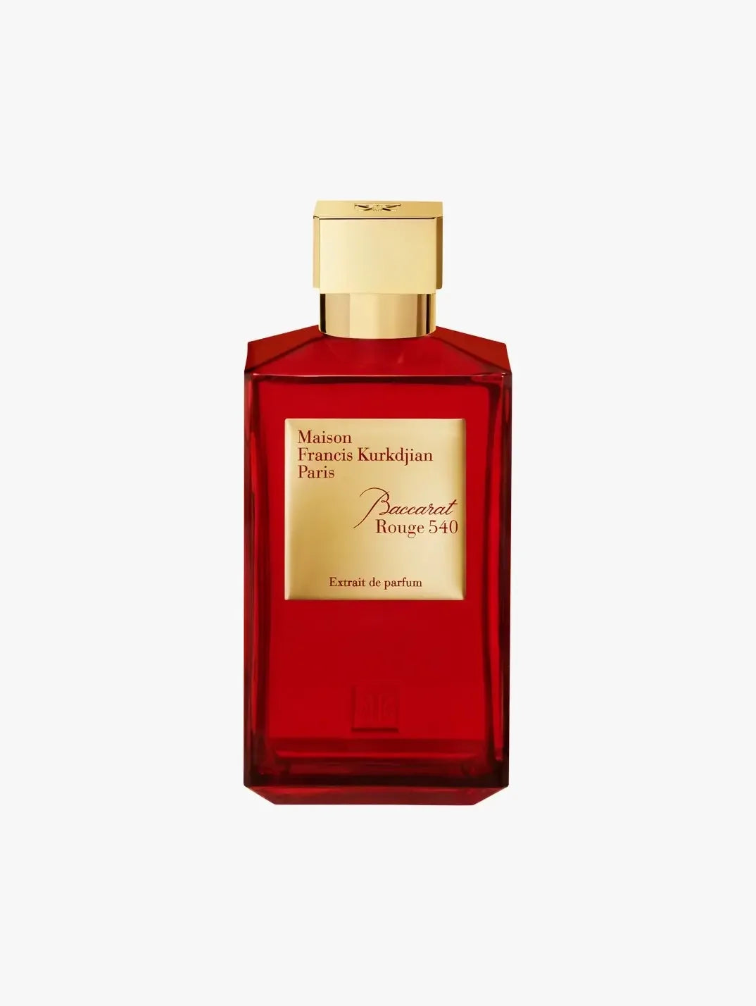Shop now at Beauty Vendor Australia Online -Maison Francis Kurkdjian Baccarat Rouge Extrait de Parfum 200ml - Premium Range from Maison Francis Kurkdjian - Just $1085!