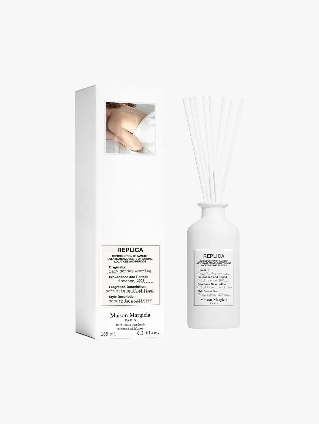 Maison Margiela Replica  Lazy Sunday Diffuser 185ml - Premium  from Maison Margiela - Just $165! Shop now at Beauty Boss Aus