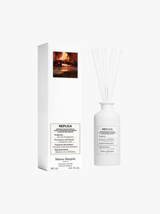 Maison Margiela Replica By The Fireplace Diffuser 185ml - Premium  from Maison Margiela - Just $165! Shop now at Beauty Boss Aus