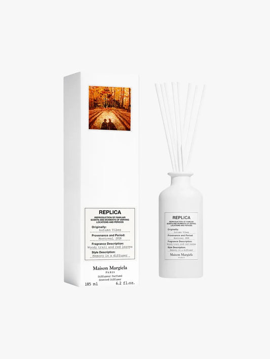 Shop now at Beauty Vendor Australia Online -Maison Margiela Replica Autumn Vibe Diffuser 185ml - Premium Range from Maison Margiela - Just $165!