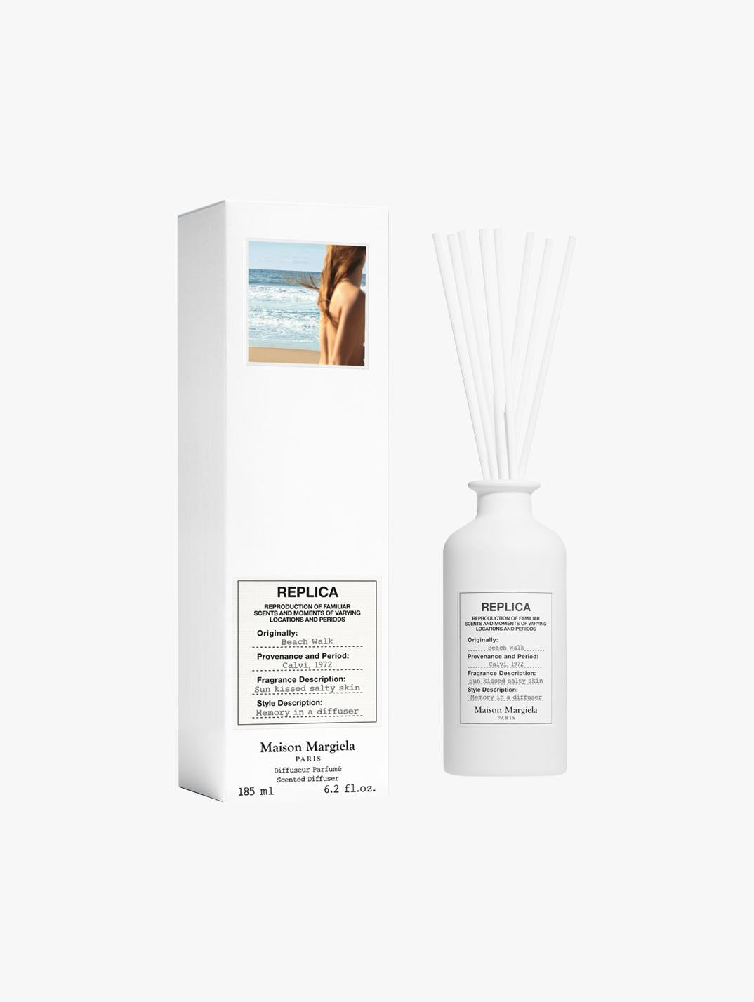 Maison Margiela Replica Beach Walk Diffuser 185ml - Premium  from Maison Margiela - Just $165! Shop now at Beauty Boss Aus