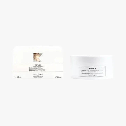 Maison Margiela Replica Lazy Morning Body Scrub 200ml