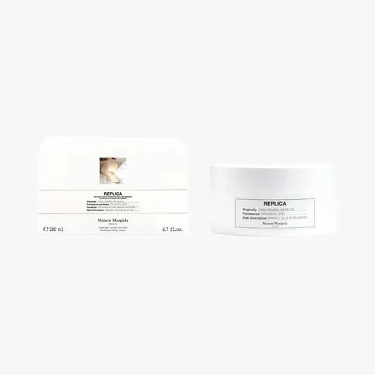 Maison Margiela Replica Lazy Sunday Morning Body Scrub 200ml
