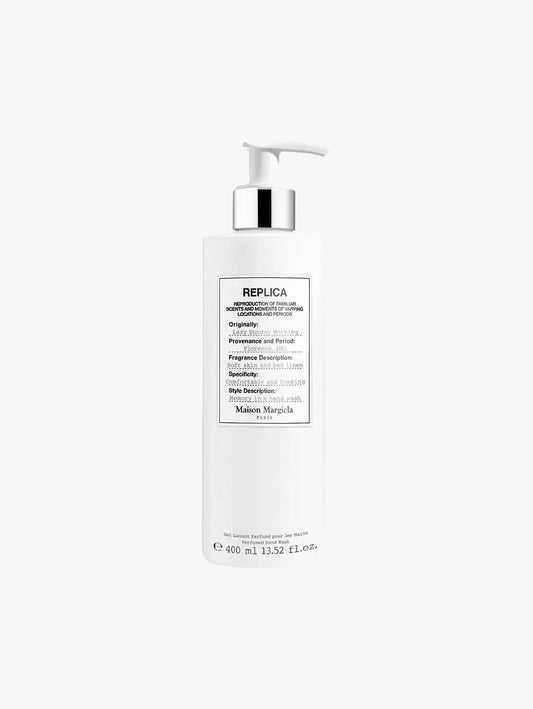 Maison Margiela Unisex Replica Lazy Sunday Morning Perfumed Hand Wash 400ml