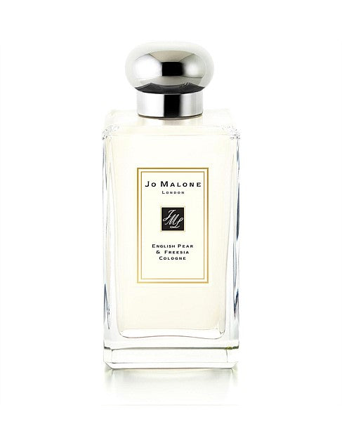 JO MALONE LONDON ENGLISH PEAR & FREESIA COLOGNE 100ML - Premium Health & Beauty > Personal Care > Cosmetics > Perfume & Cologne from Jo Malone - Just $249! Shop now at Beauty Boss Aus