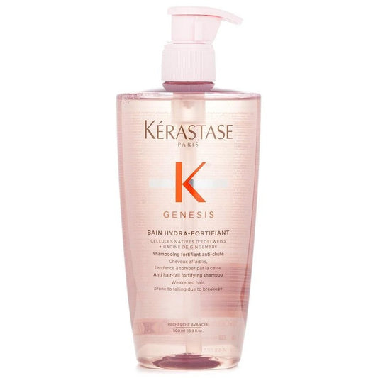 Kerastase K Genesis Bain Hyra-Fortifiant Forifying Shampoo 500ml