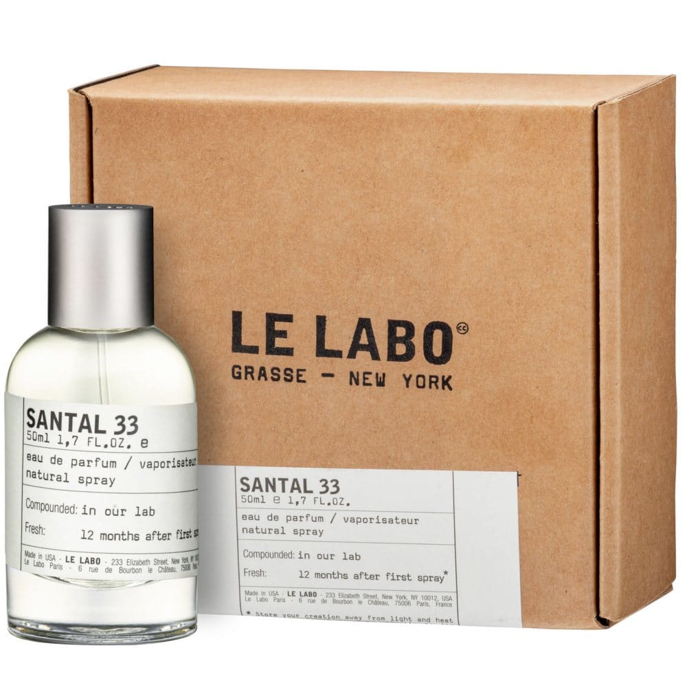 Le Labo Santal 33 EDP 50ml - Premium Perfume & Cologne from Le Labo - Just $369! Shop now at Beauty Boss Aus