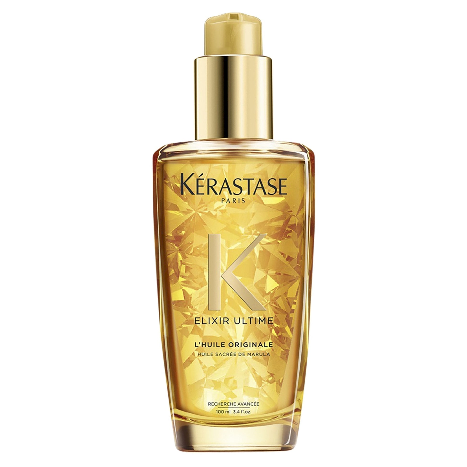 Kerastase Elixir Ultime Original Hair Oil 100ml - Premium Health & Beauty > Personal Care > Hair Care > Shampoo & Conditioner > Conditioners from Kerastase - Just $73! Shop now at Beauty Boss Aus