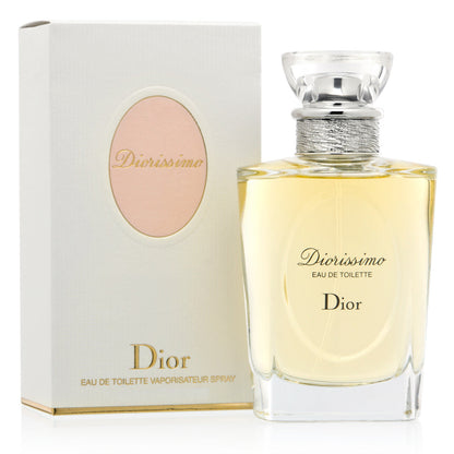 DIOR DIORISSIMO EDT Eau De Toilette 100ML