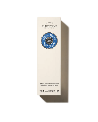 L'occitane En Provence Baume Mains 20% Hand balm 150ml NEW
