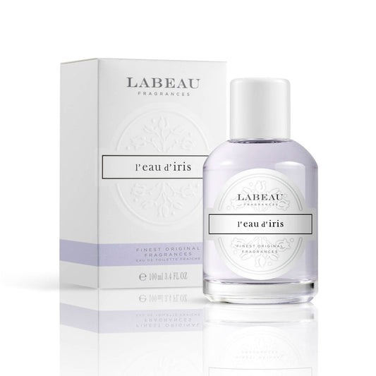 Shop now at Beauty Vendor Australia Online -Labeau L'eau D'iris Eau De Toilette 100ml - Premium Range from Labeau - Just $19.99!