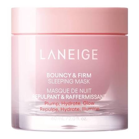 Laniege Bouncy & Firm Sleeping Mask 60ml