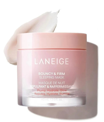 Laniege Bouncy & Firm Sleeping Mask 60ml