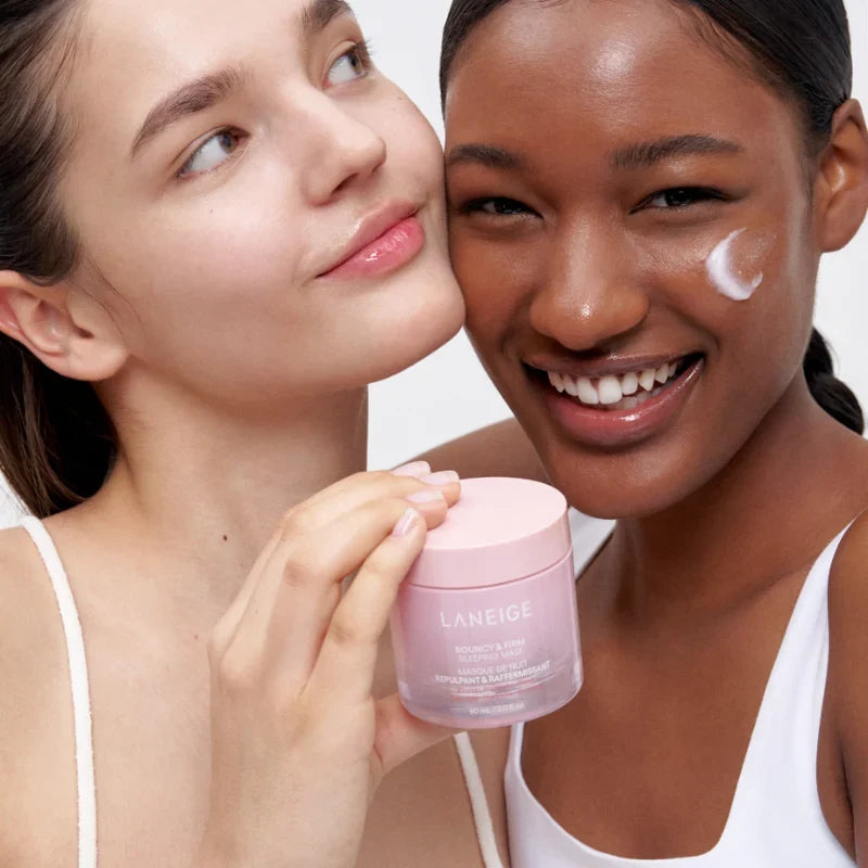 Laniege Bouncy & Firm Sleeping Mask 60ml