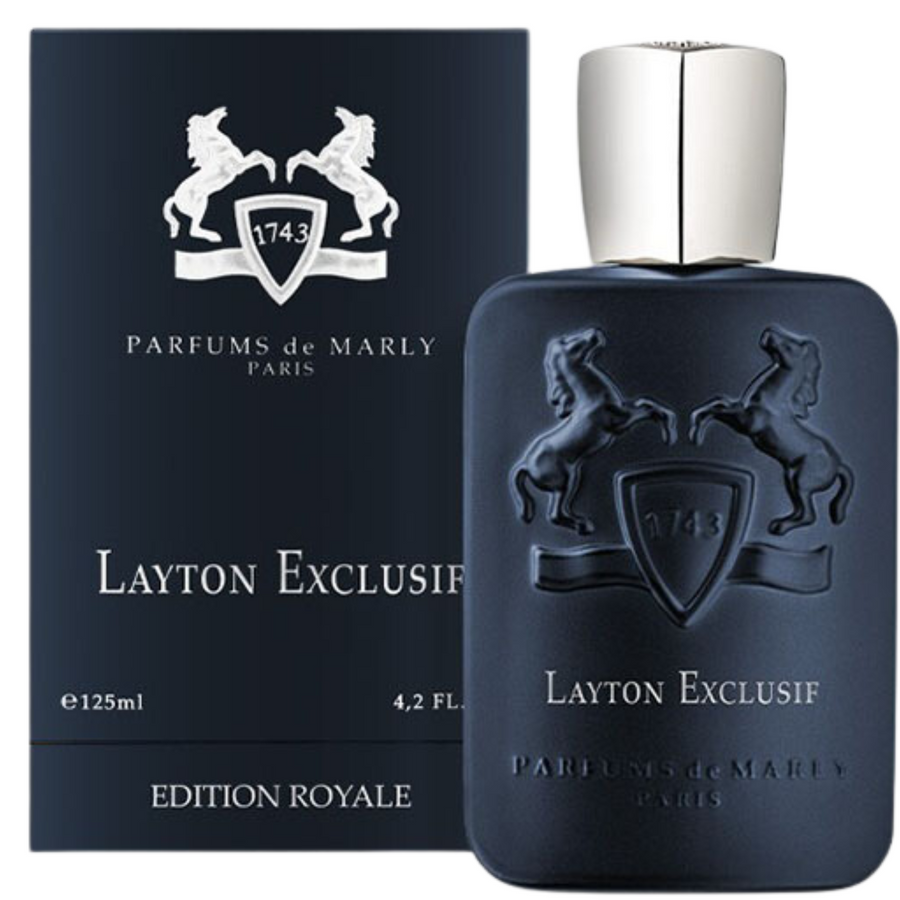 Parfums De Marly Paris Layton Exclusif 125ml - Premium Perfume & Cologne from Parfums De Marly Paris - Just $579! Shop now at Beauty Boss Aus