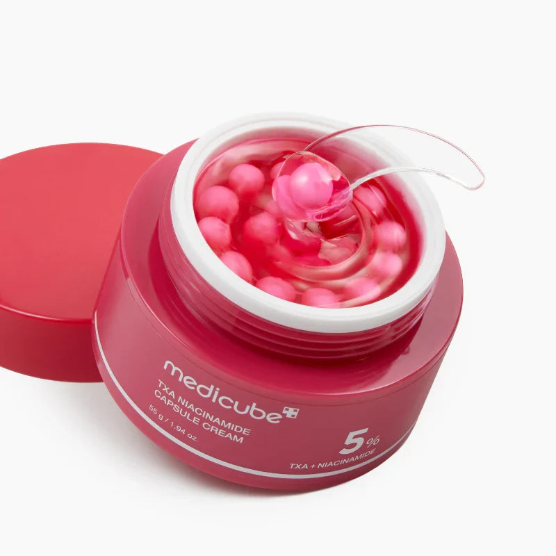 Medicube TXA Niacinamide Capsule Cream 5% 55g