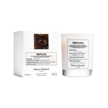 Shop now at Beauty Vendor Australia Online -Maison Margiela Replica Jazz Club Candle 165g - Premium Range from Maison Margiela - Just $105!