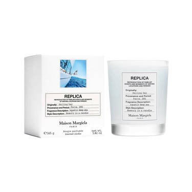 Maison Margiela Replica Sailing Day Candle 165g - Premium  from Maison Margiela - Just $105! Shop now at Beauty Boss Aus