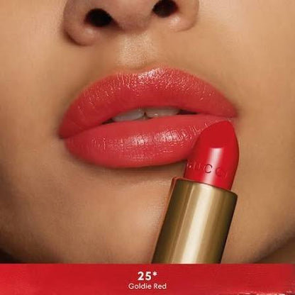 Gucci Lipstick Set Set cont.: Matte Lipstick N° 25 3,5 g + Matte Lipstick N° 208 3,5 g + Matte Lipstick N° 509 3,5 g 1PC