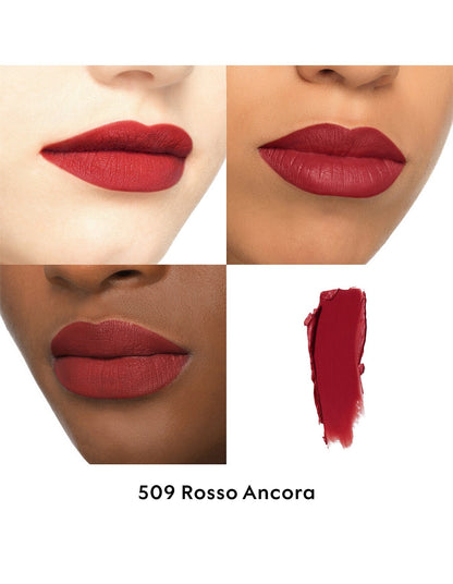 Gucci Lipstick Set Set cont.: Matte Lipstick N° 25 3,5 g + Matte Lipstick N° 208 3,5 g + Matte Lipstick N° 509 3,5 g 1PC