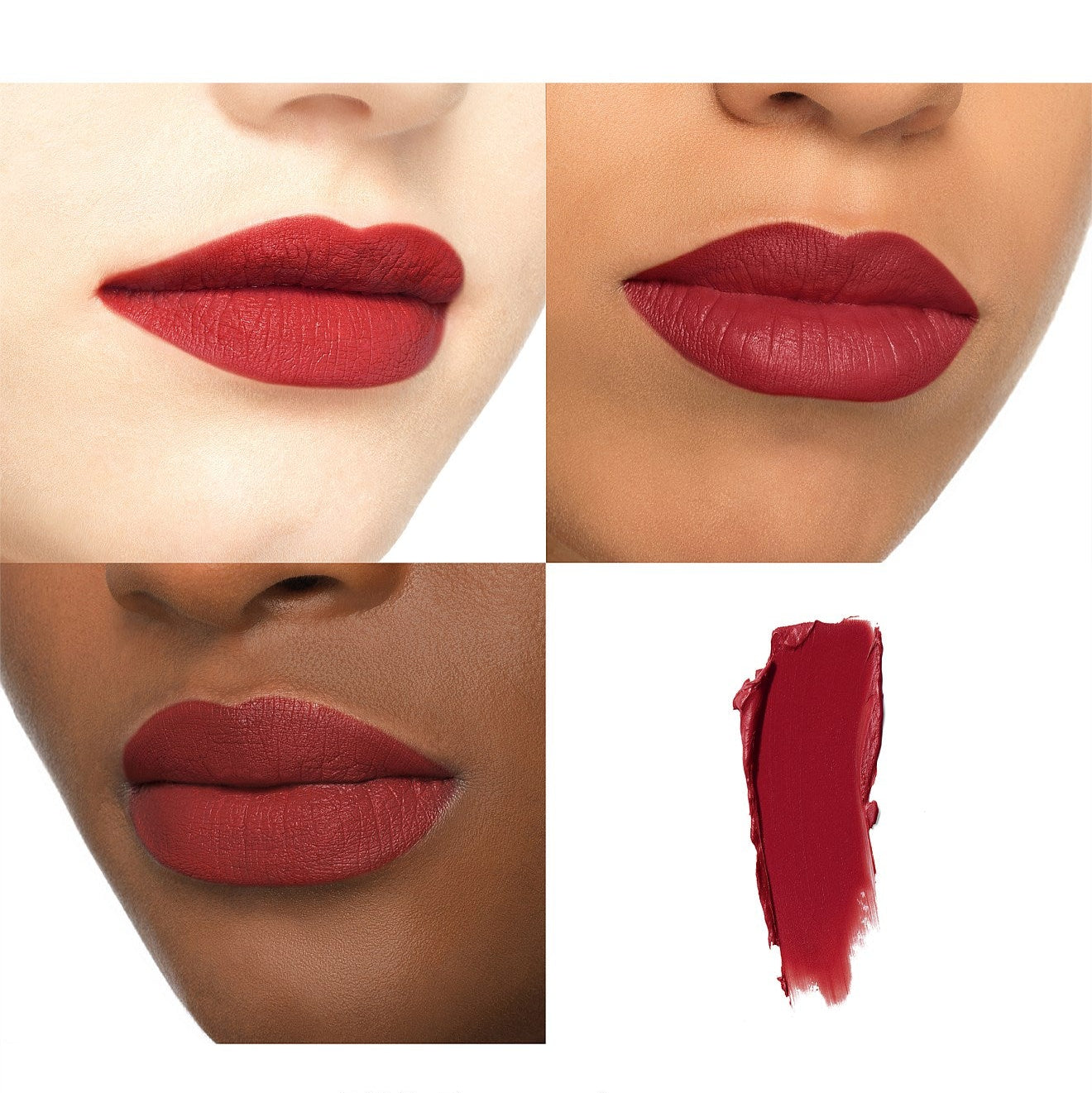 Gucci Matte Lipstick No 509 Janie Scarlet 3.5g