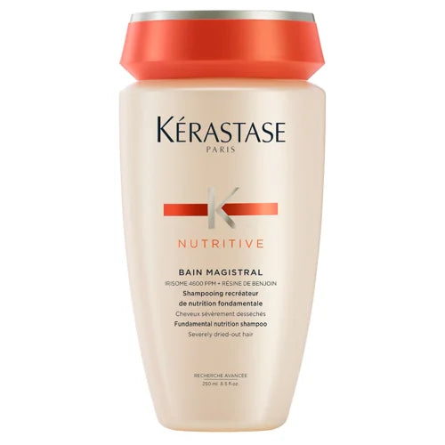 Kerastase Nutritive Bain Magistral Shampoo for Severely Dry Hair 250ml - Premium Health & Beauty > Personal Care > Hair Care > Shampoo & Conditioner > Conditioners from Kerastase - Just $55! Shop now at Beauty Boss Aus