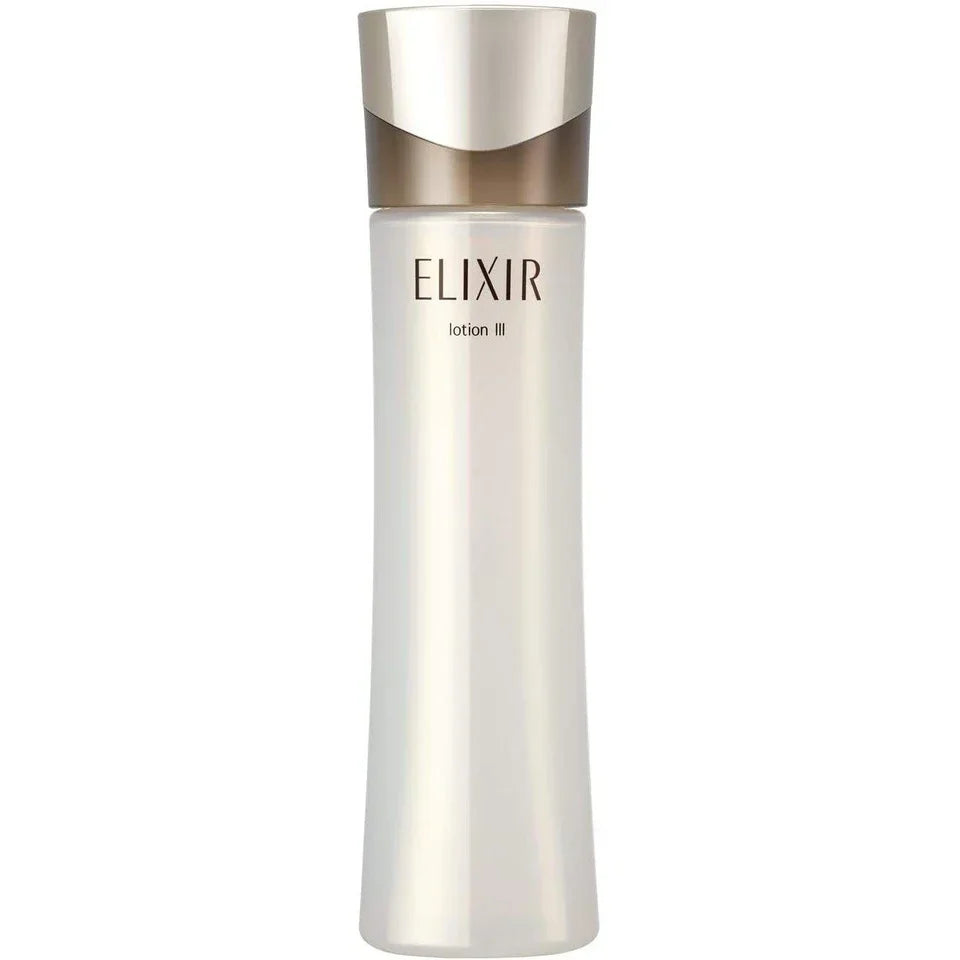 Shiseido Elixir Advanced Skincare By Age Lotion III High Moist 170ml