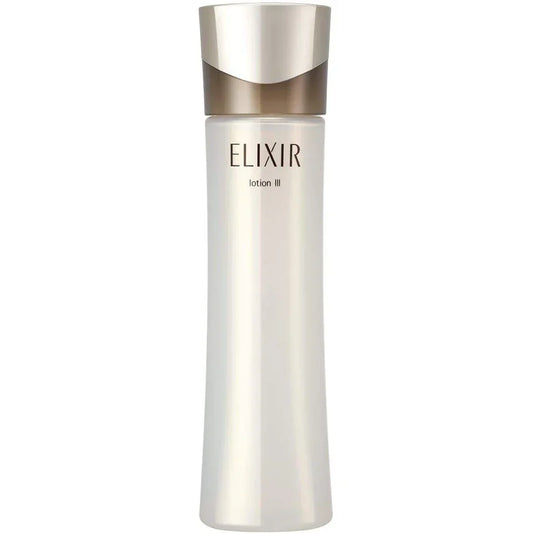 Shiseido Elixir Advanced Skincare By Age Lotion III High Moist 170ml