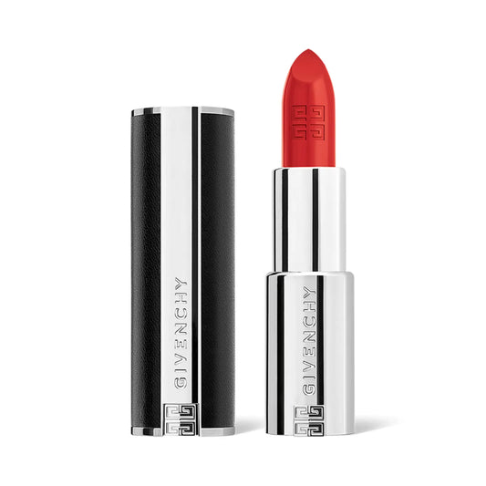 Givenchy Le Rouge Interdit Intense Silk Luminous Matte Lipstick N333 L’Interdit  3.4g (NO BOX)