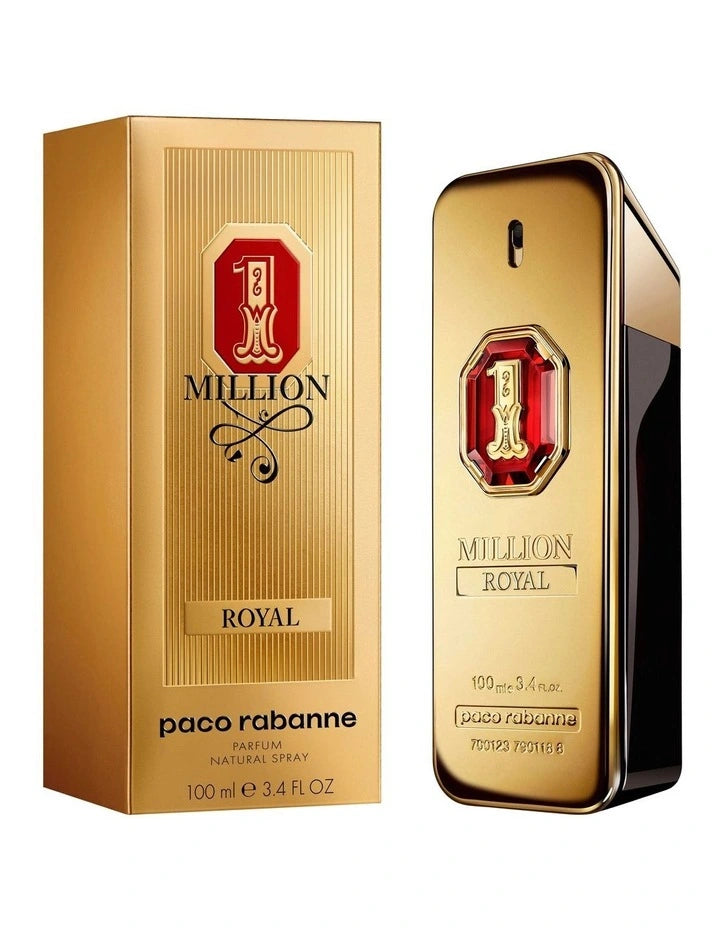 Shop now at Beauty Vendor Australia Online -Paco Rabanne 1 Million Royal Eau de Parfum 100 ml - Premium Range from Paco Rabanne - Just $182!