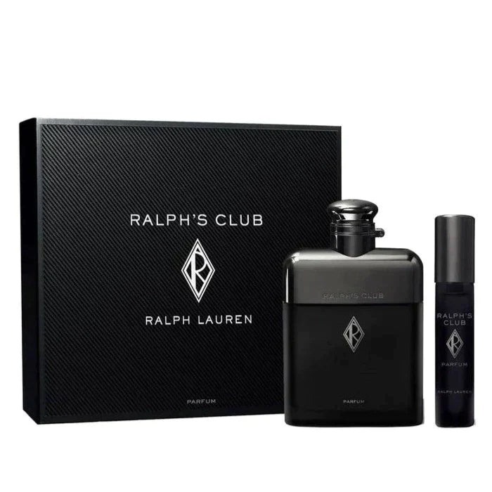 Ralph Lauren Ralph's Club Parfum 100ml Gift Set (100ml/10ml) - Premium Perfume & Cologne from Ralph Lauren - Just $229! Shop now at Beauty Boss Aus