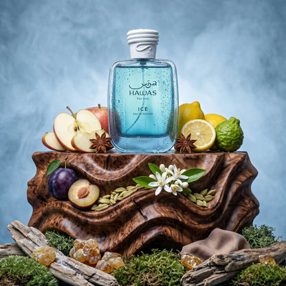 Hawas Ice Eau De Parfum 100ml