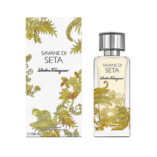 Shop now at Beauty Vendor Australia Online -Ferragamo Savane di Seta EDP 100ml - Premium Range from Salvatore Ferragamo - Just $158.99!