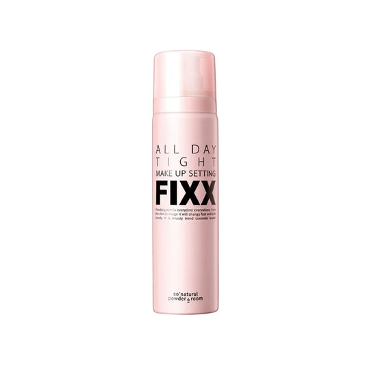 So Natural Powder 4 Room All Day Tight Makeup Setting Fixx 2x120ml